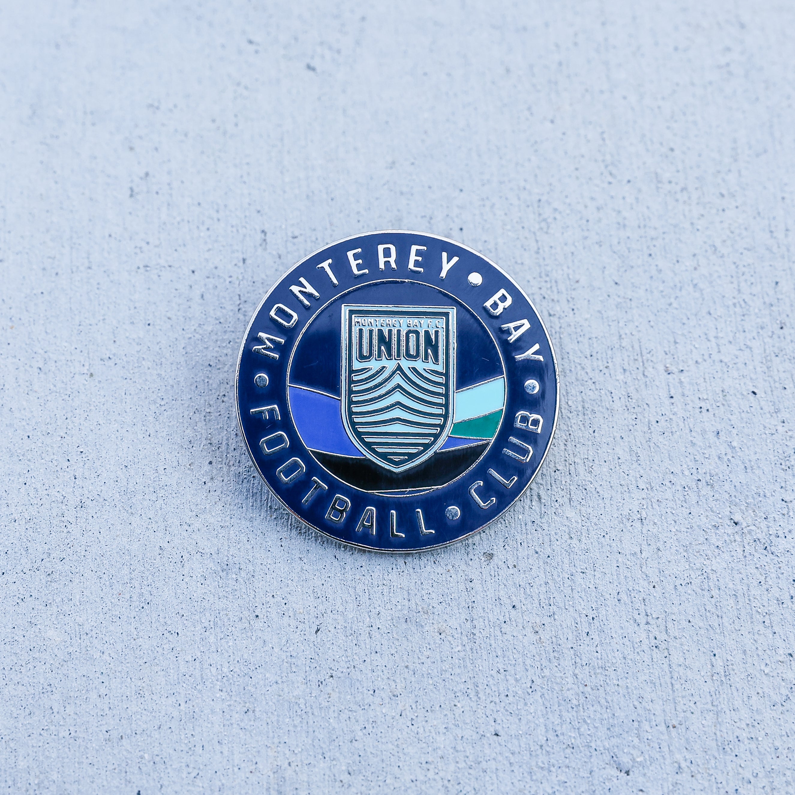MBFC Circle Pin