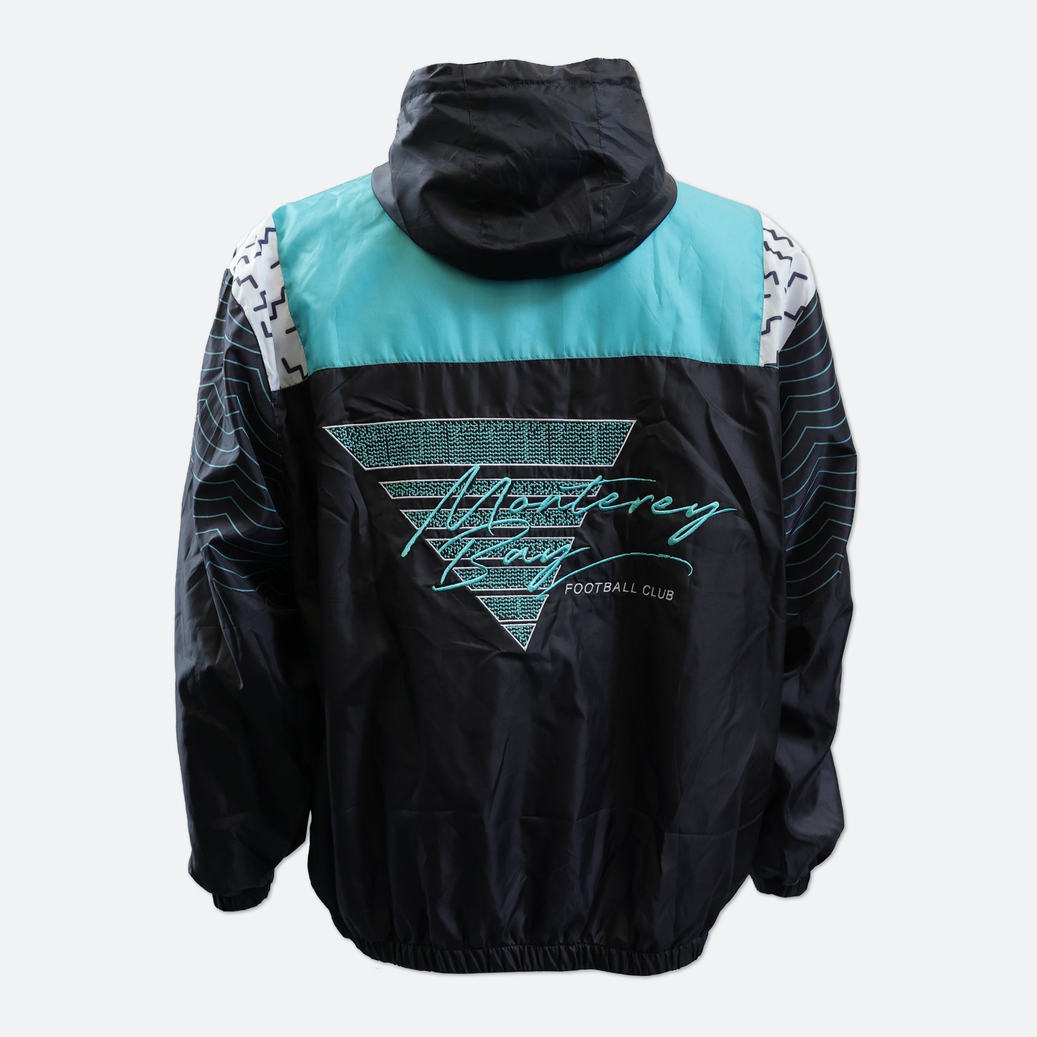 What If 1986 Party Windbreaker