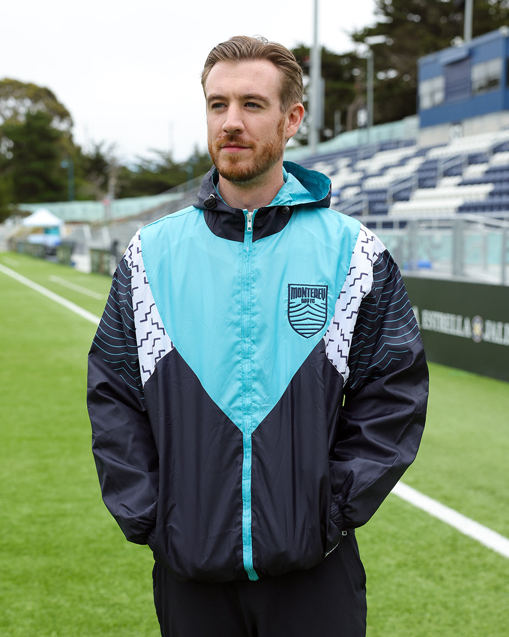 What If 1986 Party Windbreaker