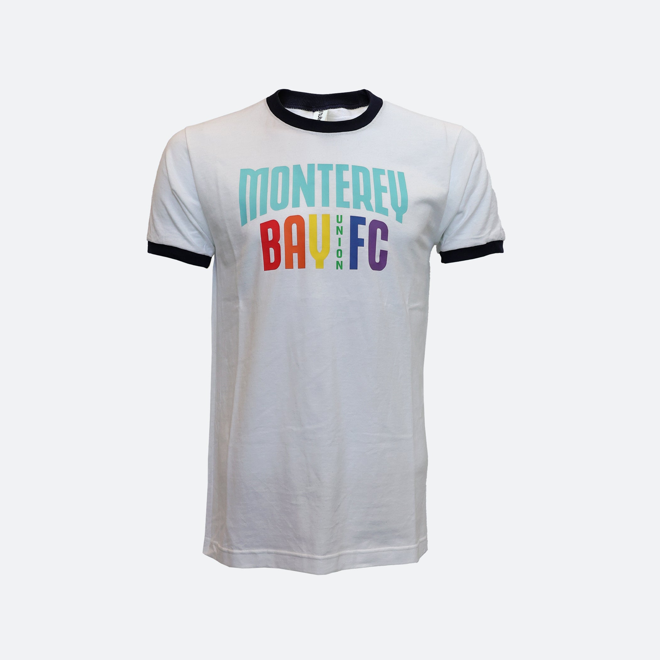 MBFC Pride Ringer Tee