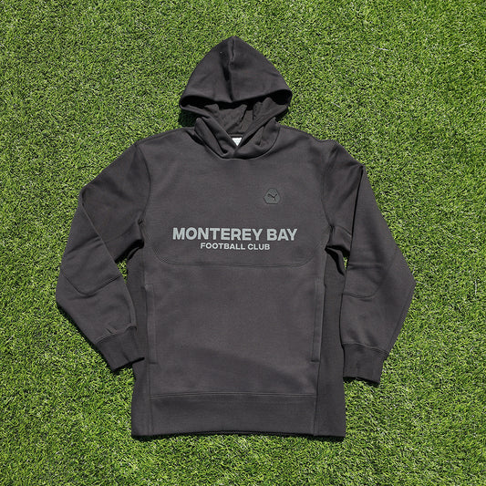 MB Football Club Black Hoodie