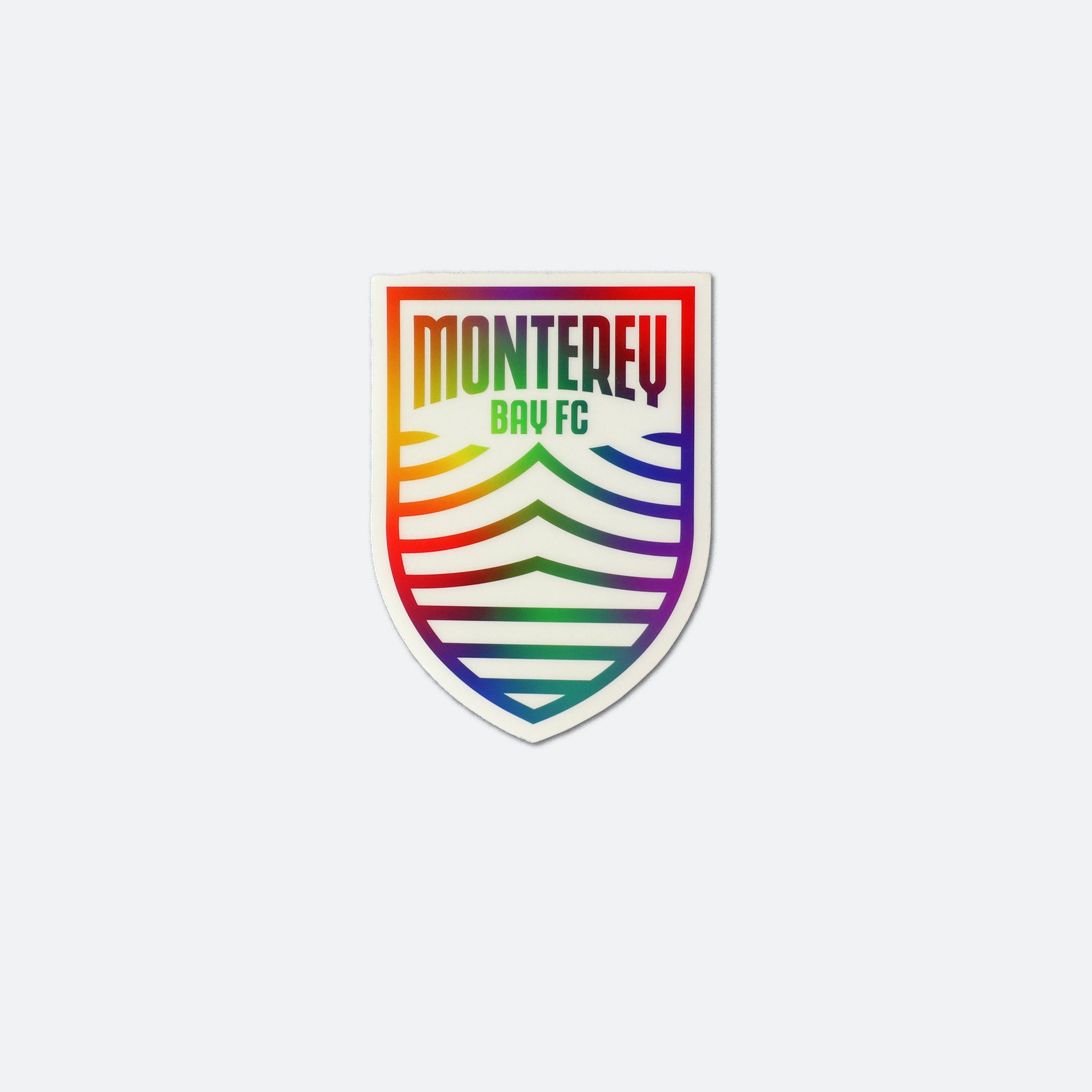 2025 MBFC Pride Sticker