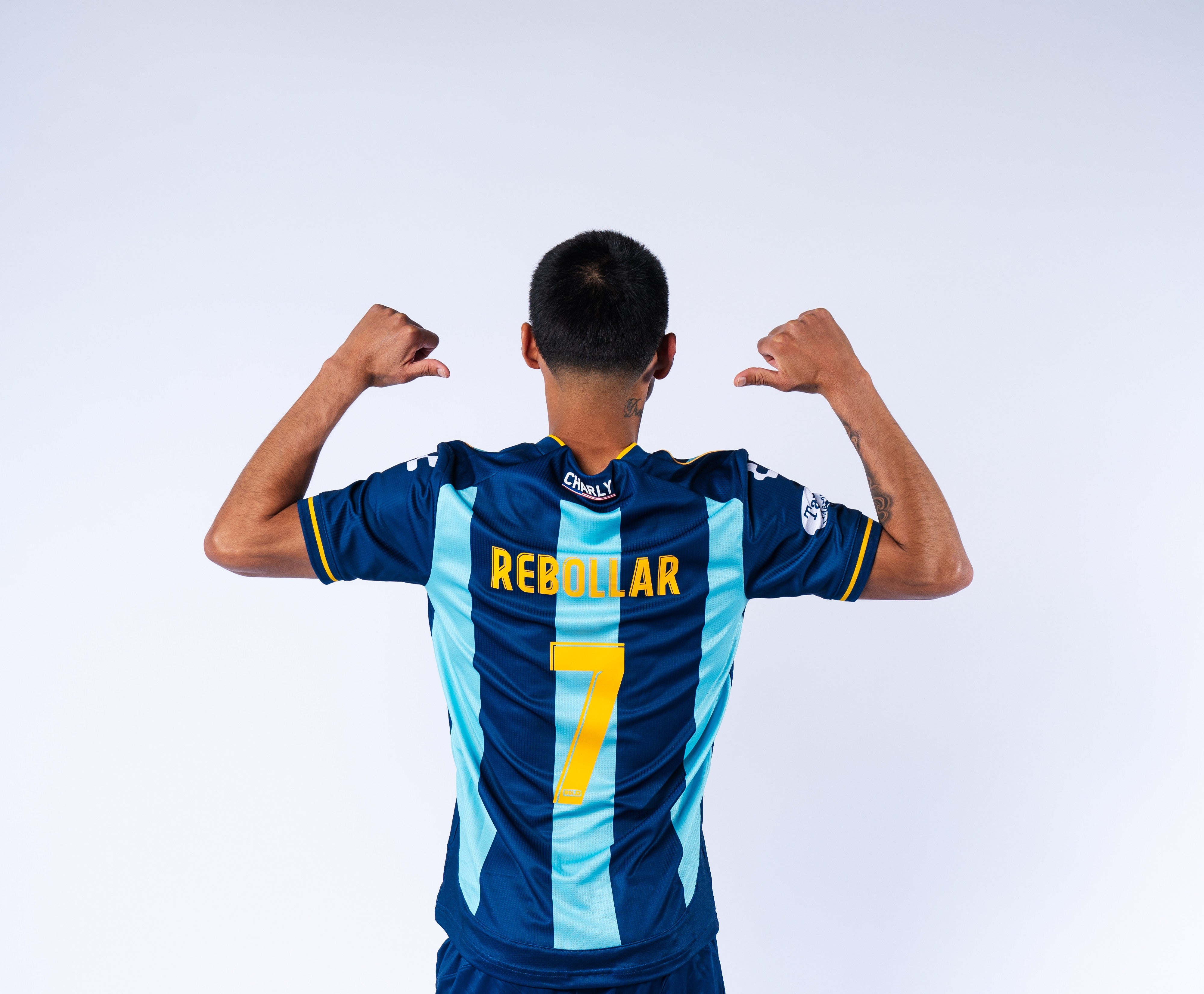 MBFC Jersey Player Embellishment Package