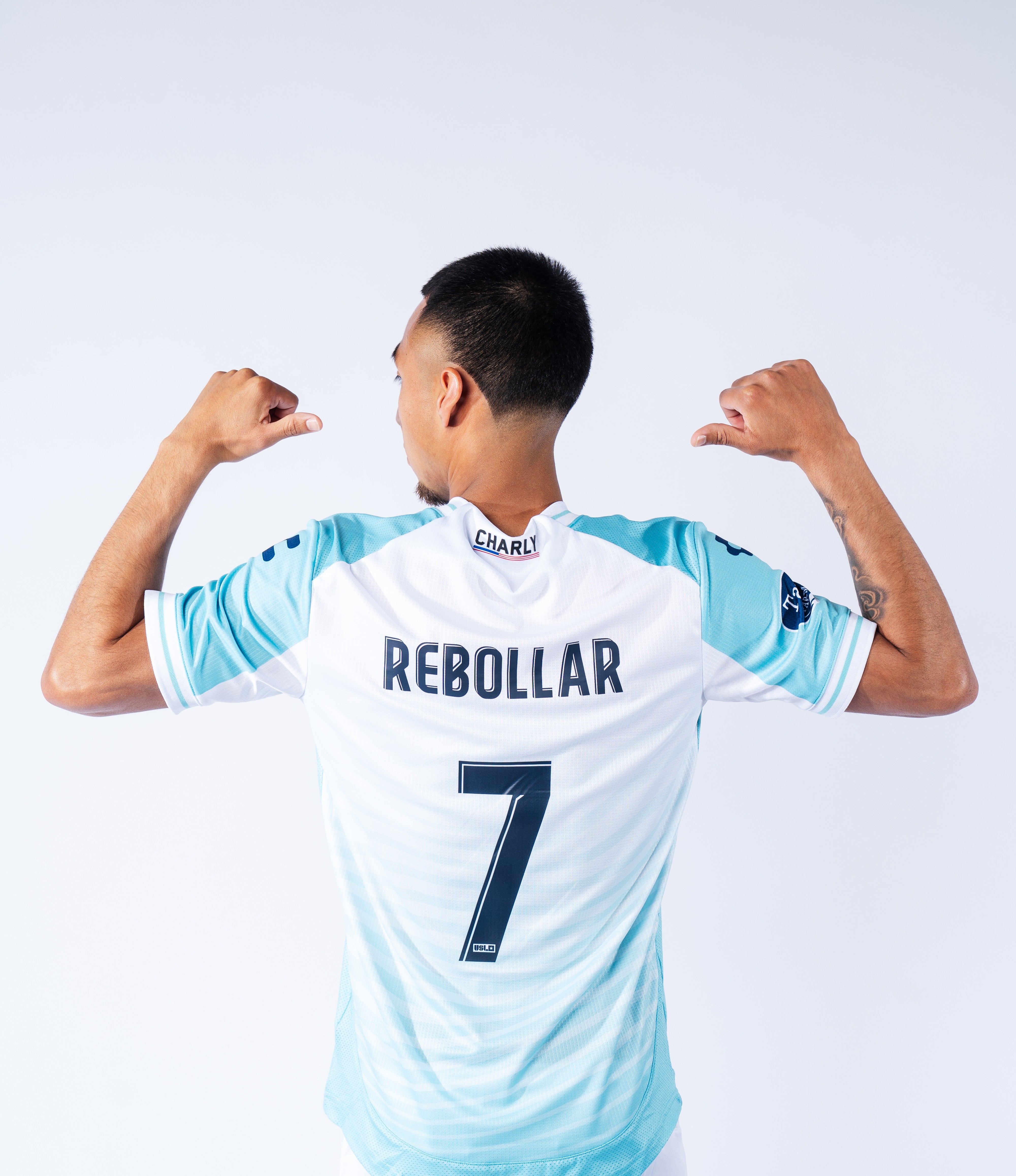 MBFC Jersey Player Embellishment Package