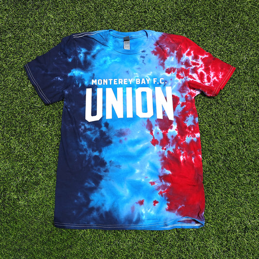 Celebrate Independence Tie Dye Tee