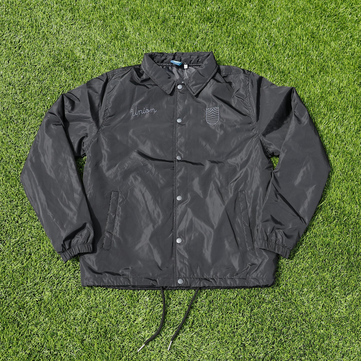 SDS Collab Coaches Style 80s MBFC Jacket