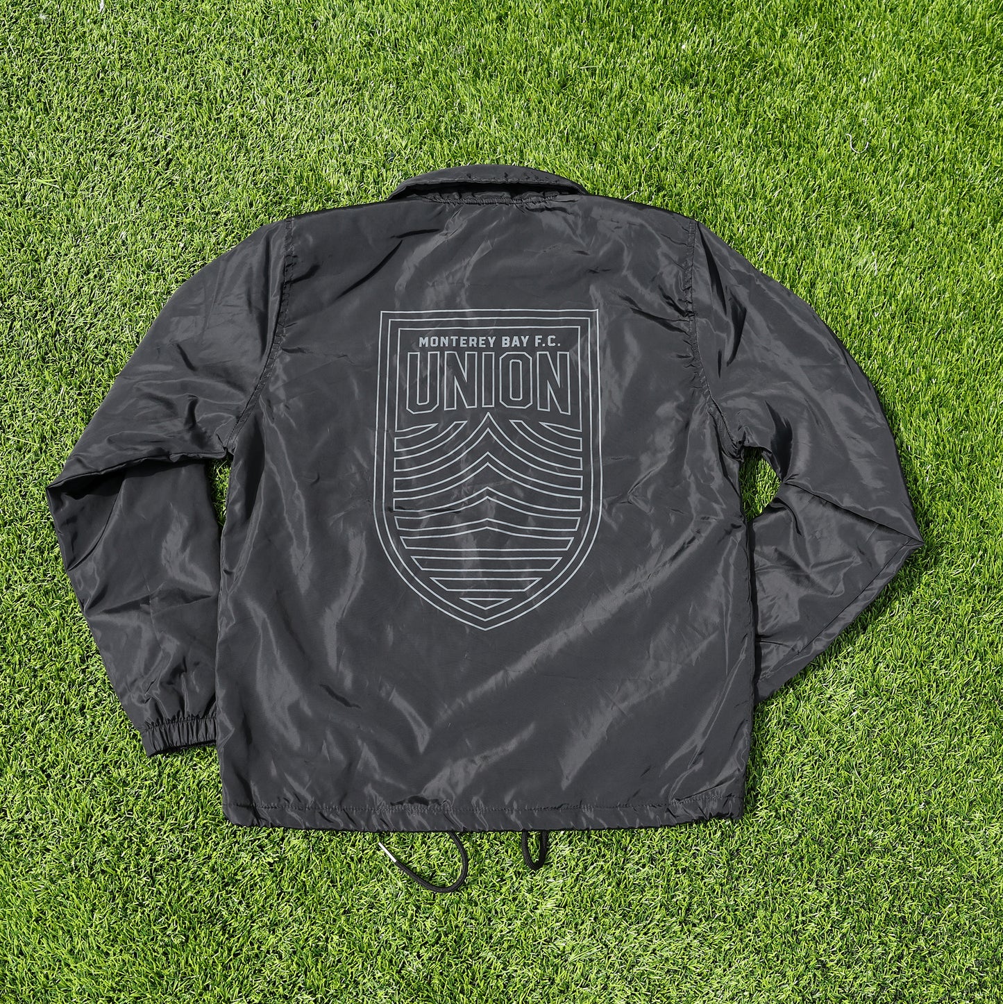 SDS Collab Coaches Style 80s MBFC Jacket