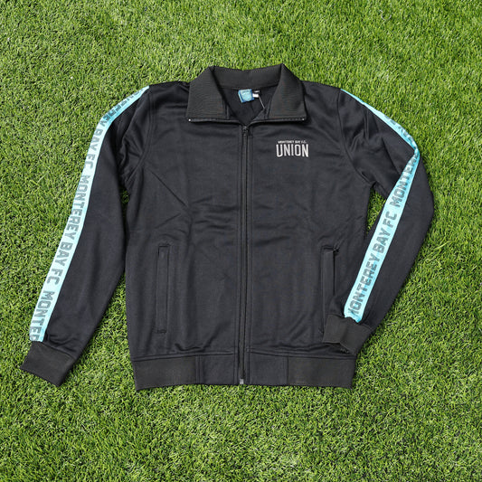 SDS Collab MBFC Tape Full Zip Track Jacket