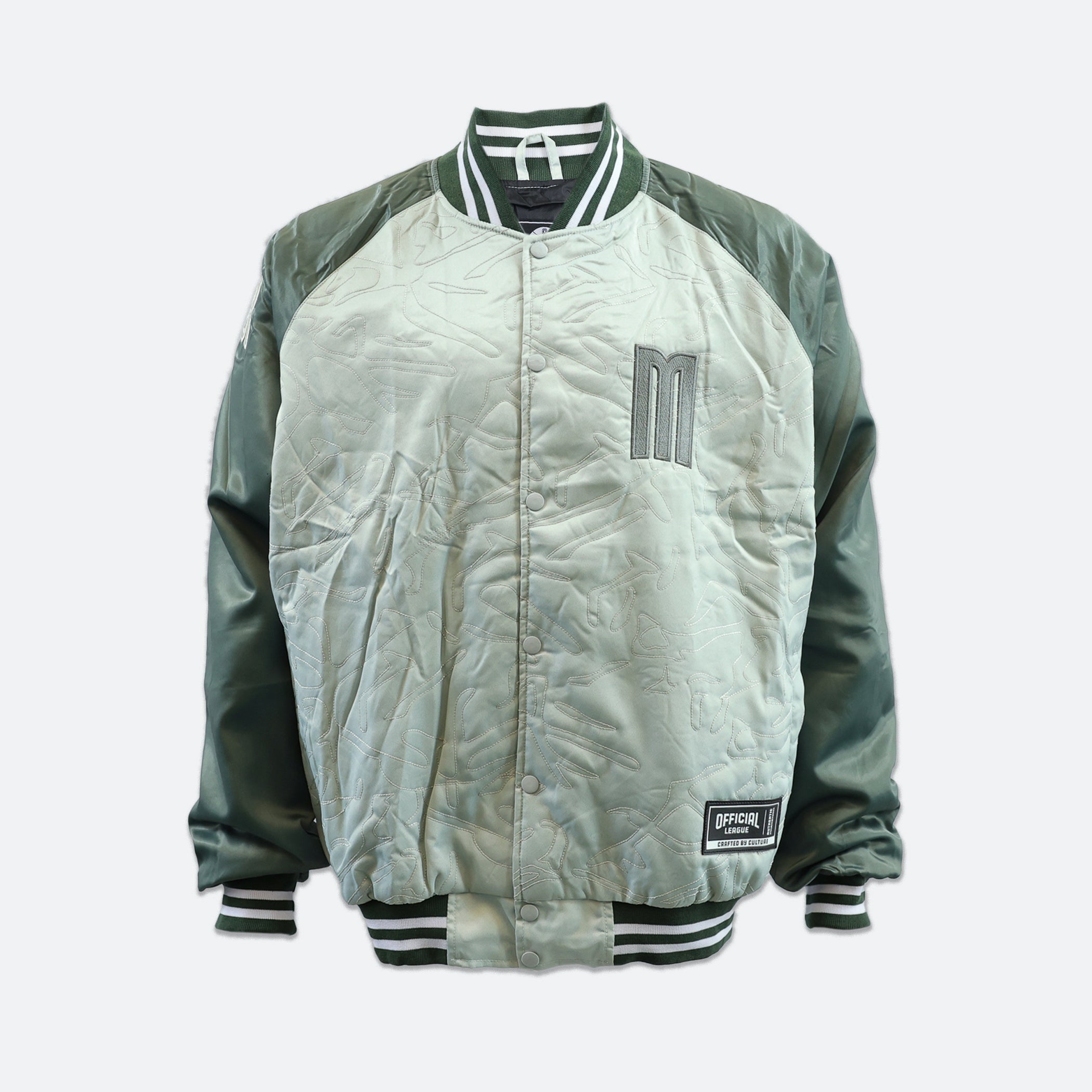2025 Limited Edition MBFC Land Bomber Jacket