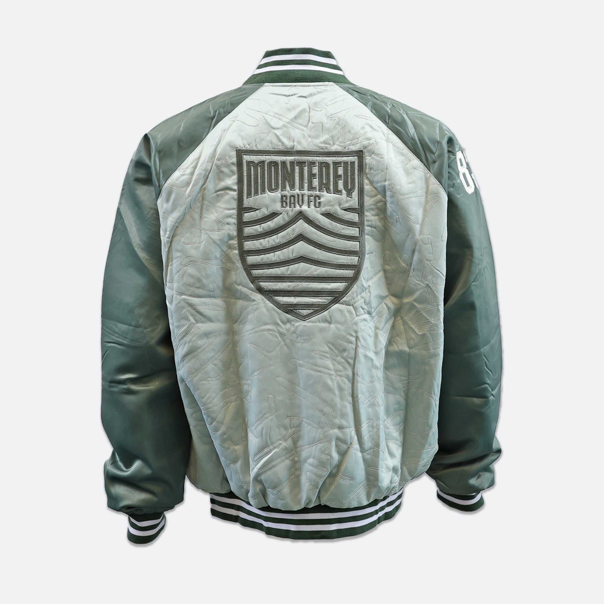 2025 Limited Edition MBFC Land Bomber Jacket