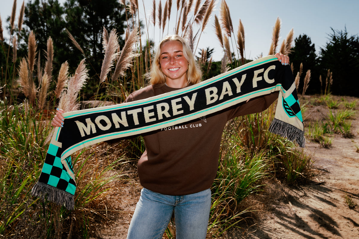 MBFC Tri Color Team Scarf