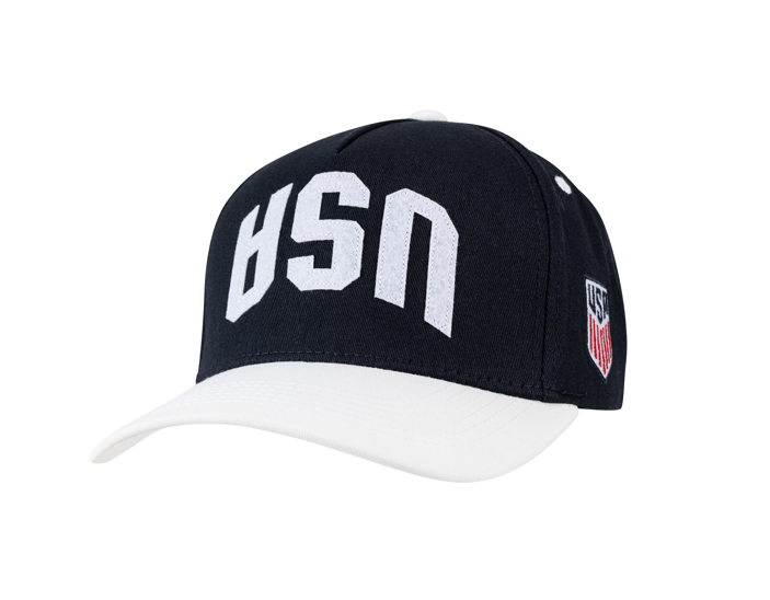 U.S. Soccer Officially Licensed - Upside Down USA Hat