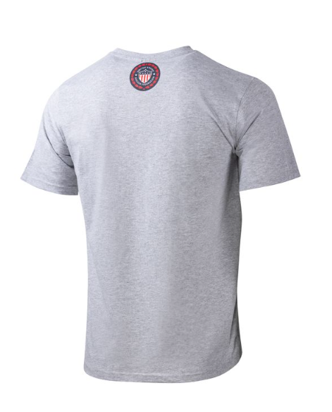U.S. Soccer Officially Licensed - Gray Tee