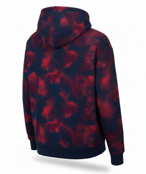 U.S. Soccer Officially Licensed - Tie Dye Hoodie