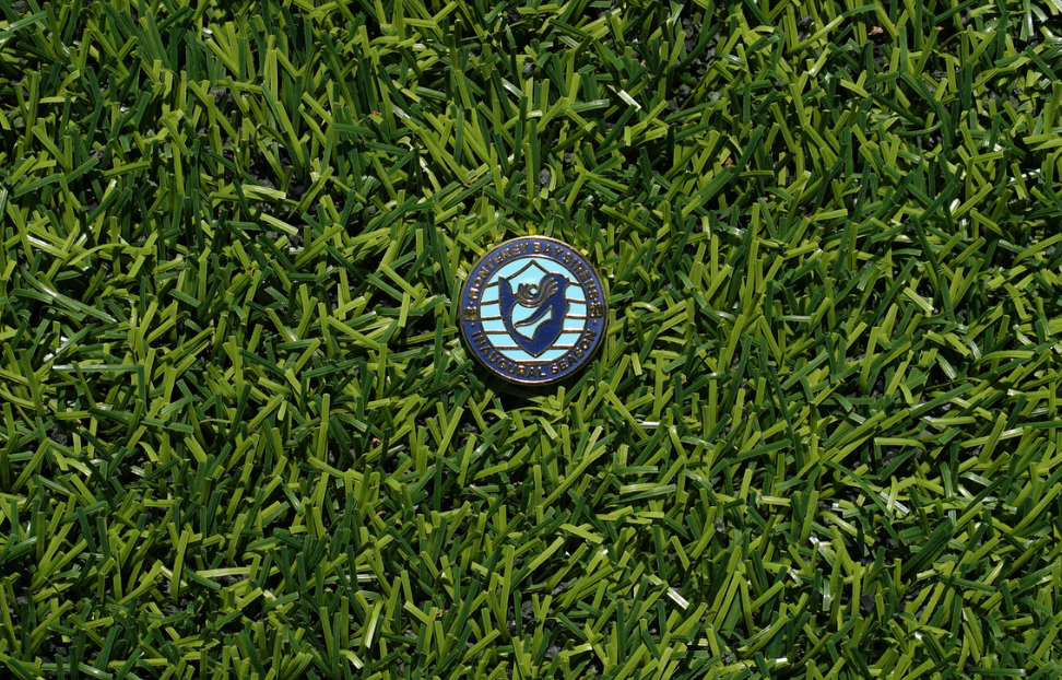 Sirens 2026 Inaugural Season Collector Pin