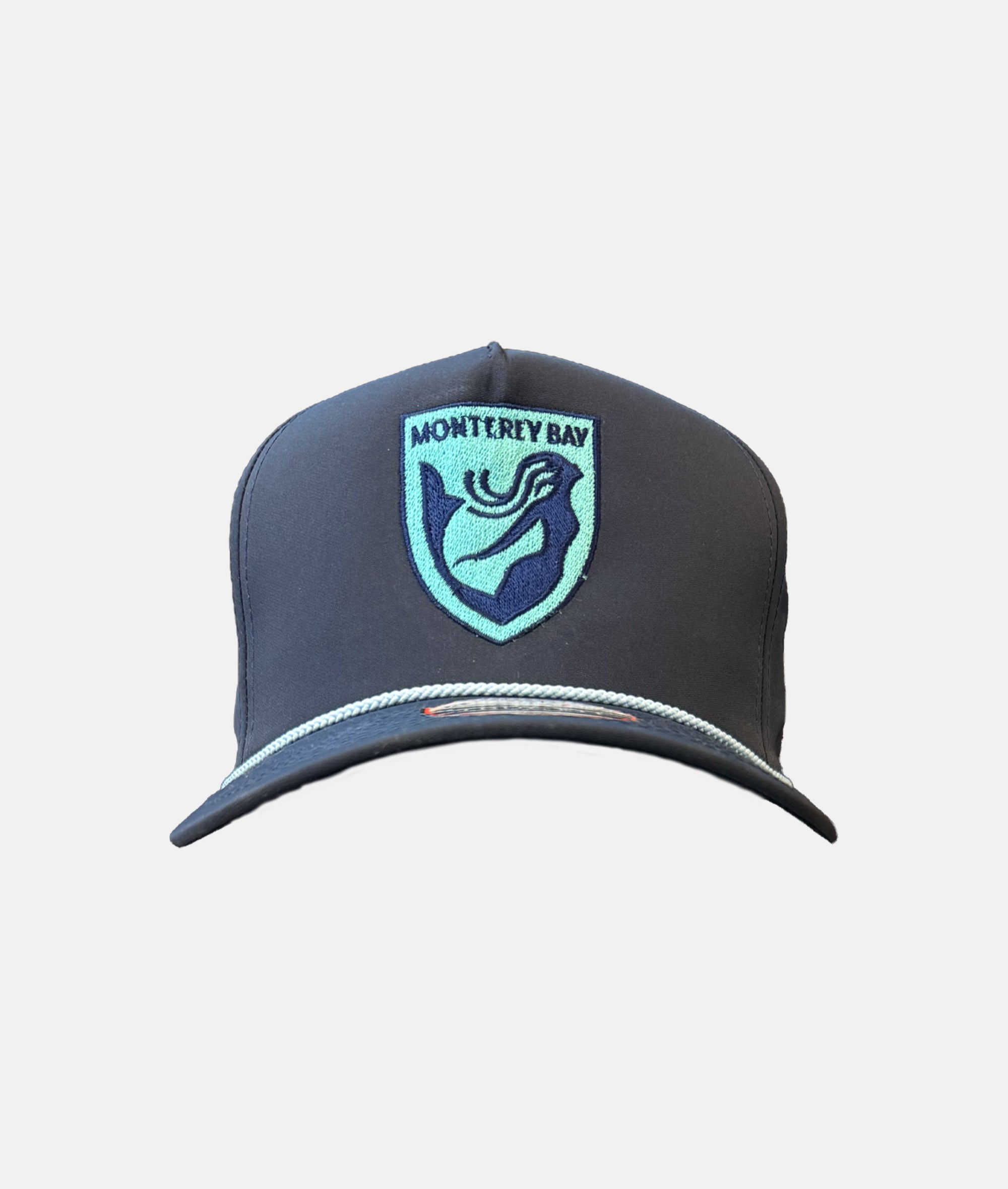 Sirens Navy Five-panel Hat
