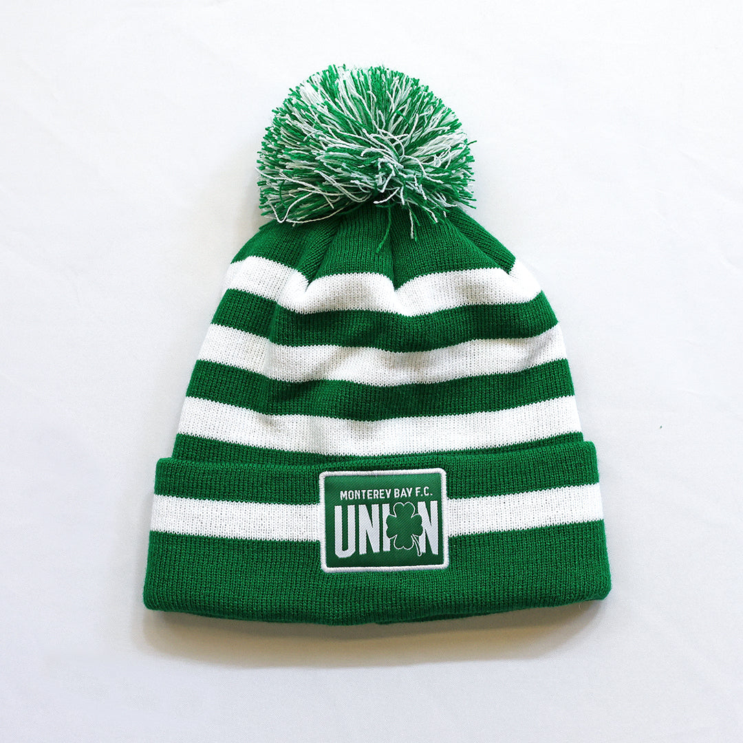 MBFC St. Paddy's Day Beanie