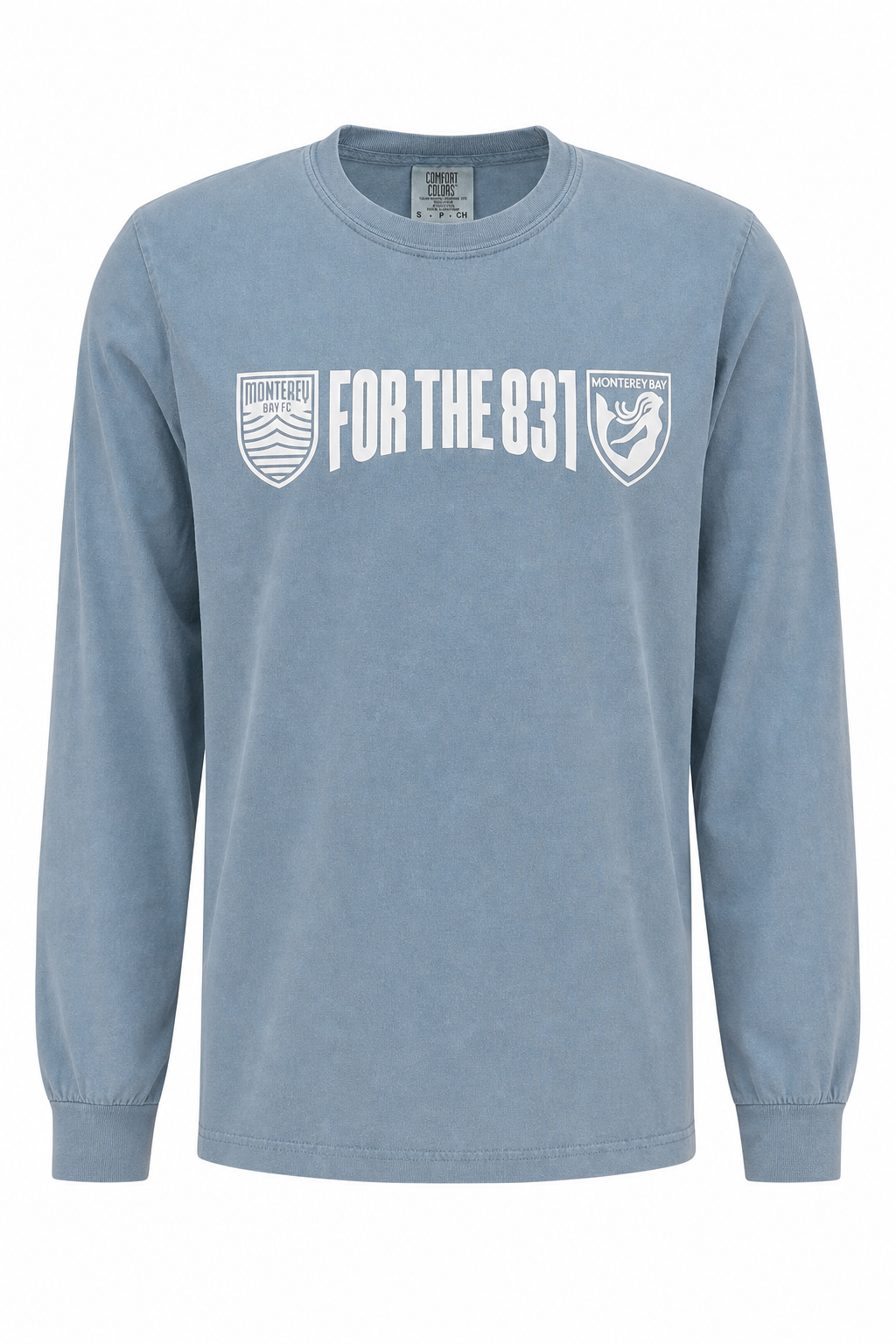 For The 831 Collab Long Sleeve Tee