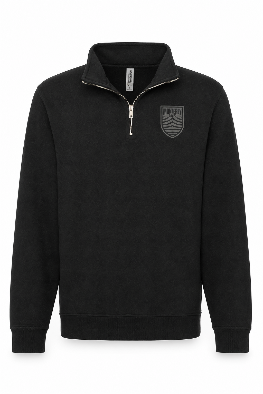 MBFC Black 1/4 Zip