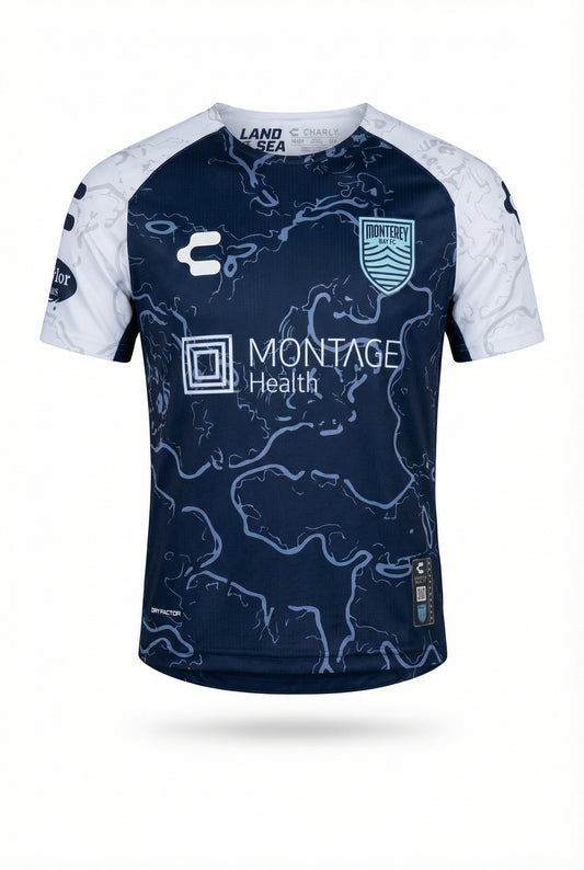 Youth MBFC CHARLY 2025 Home kit