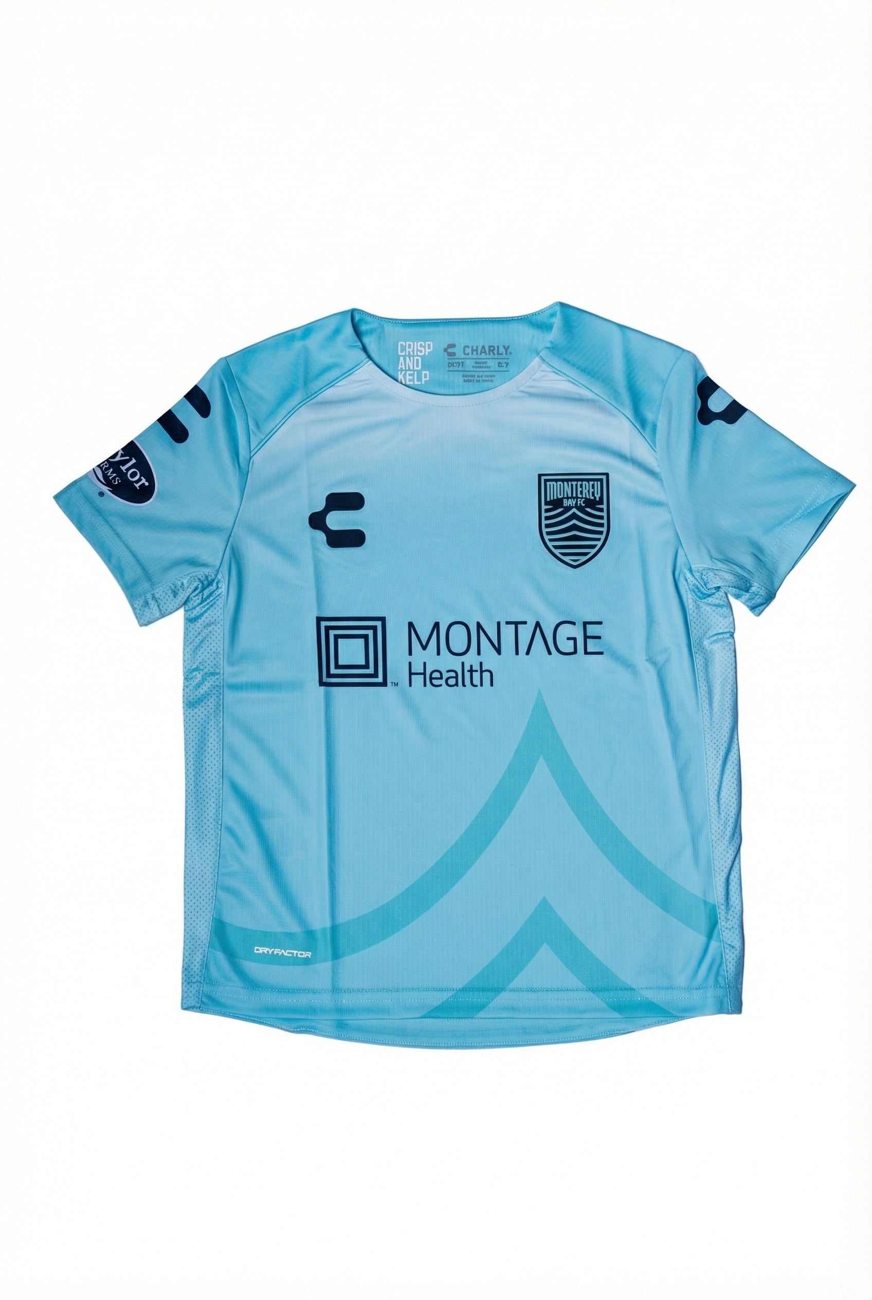 Youth MBFC CHARLY 2025 Away Kit
