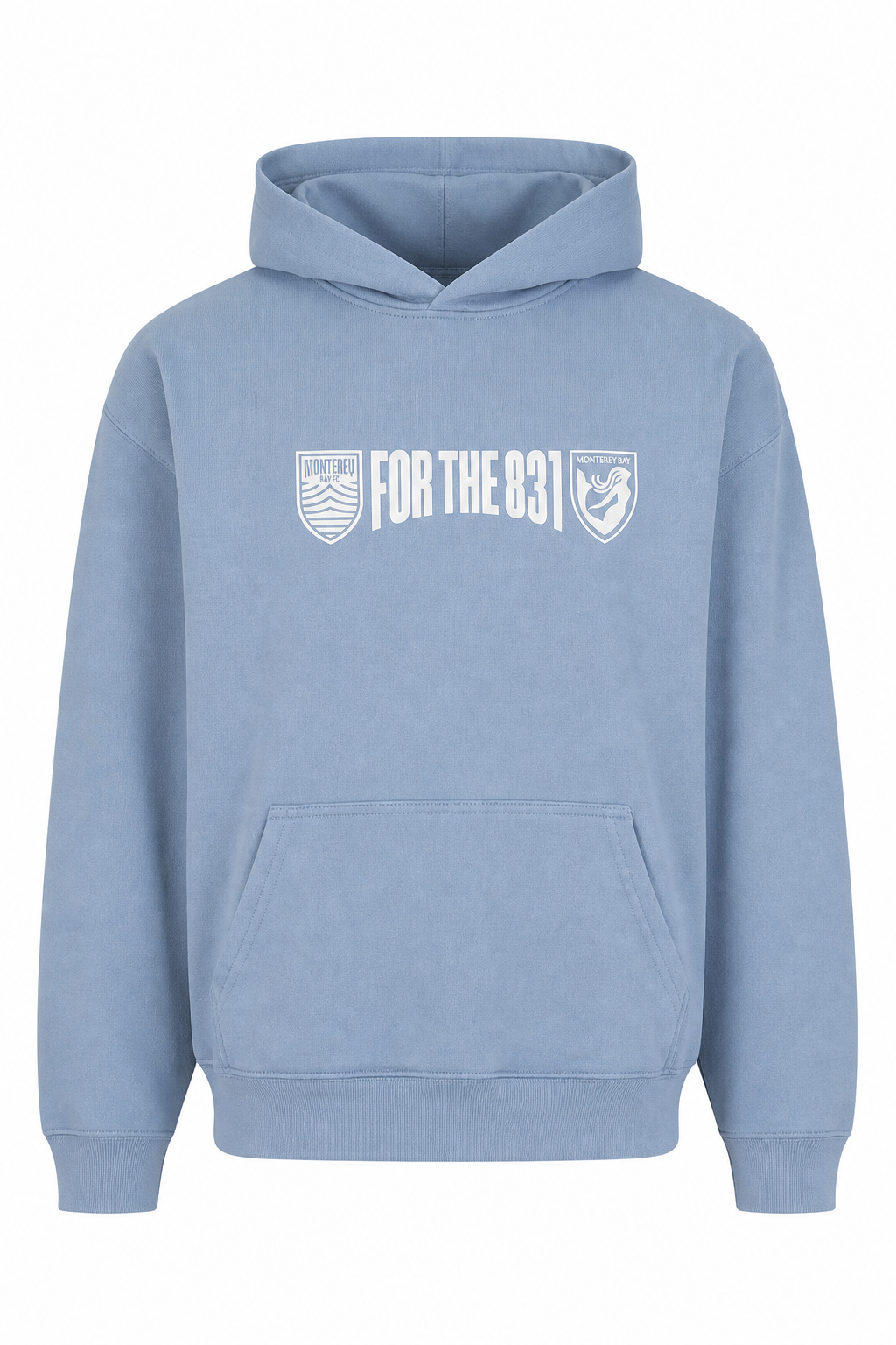 Youth Hoodie - For The 831 Collab