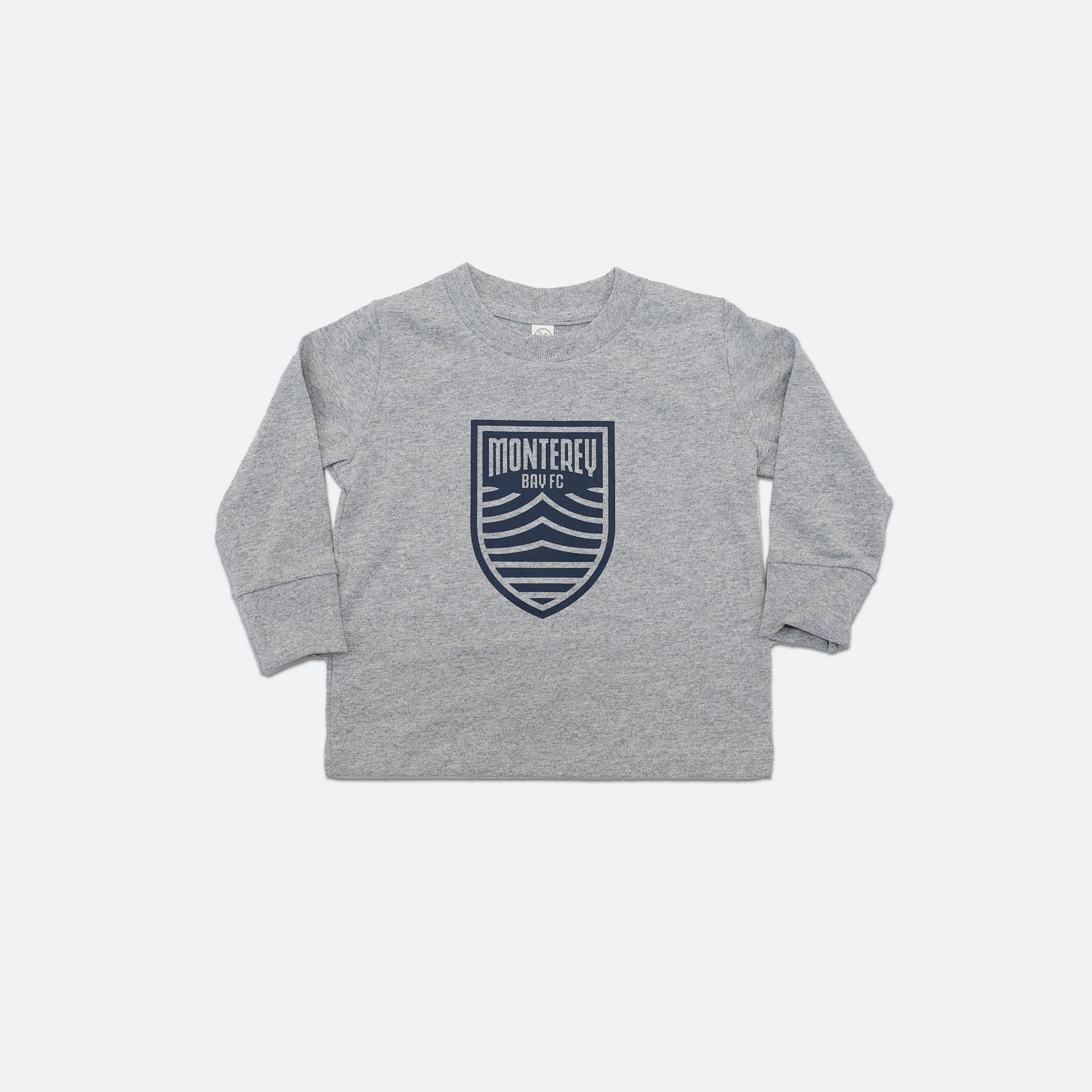 MBFC Gray Toddler Tee