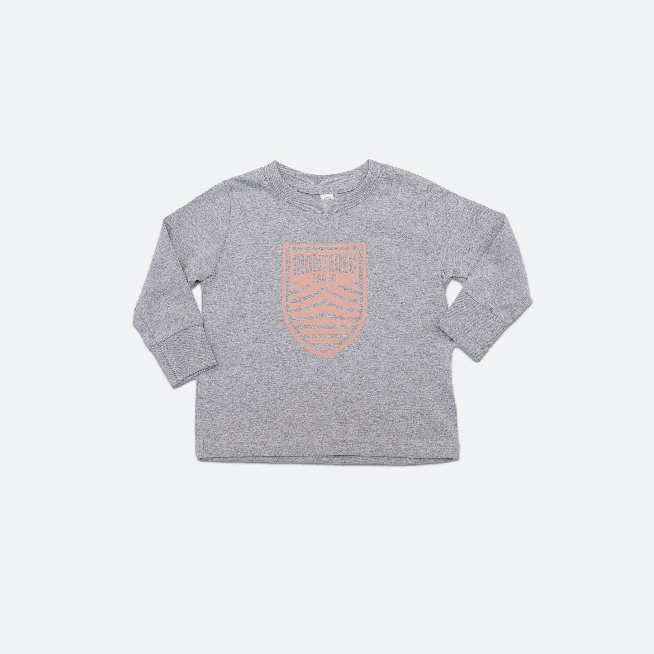 MBFC Gray Toddler Tee