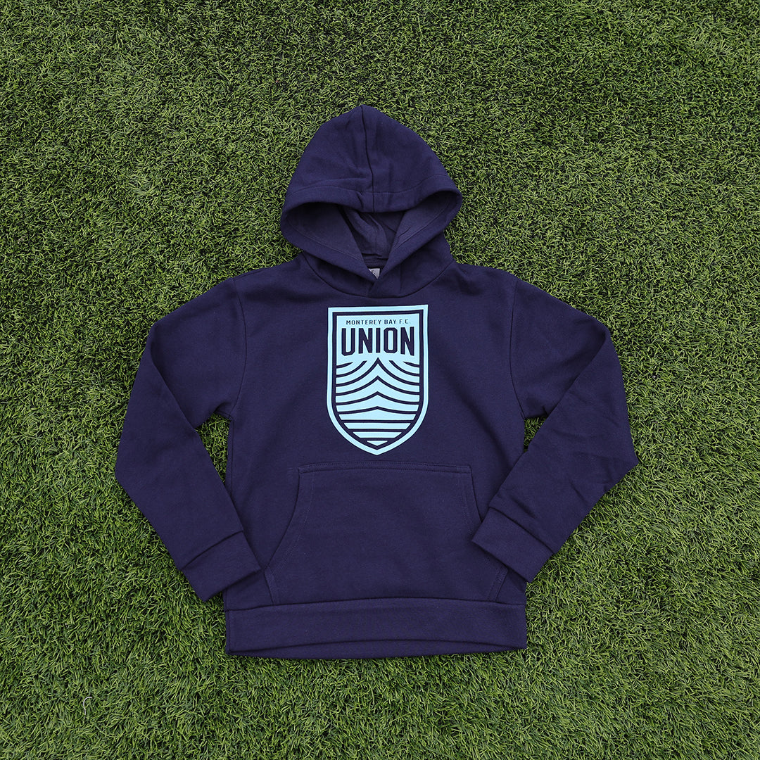 Youth MBFC Team Hoodie Navy