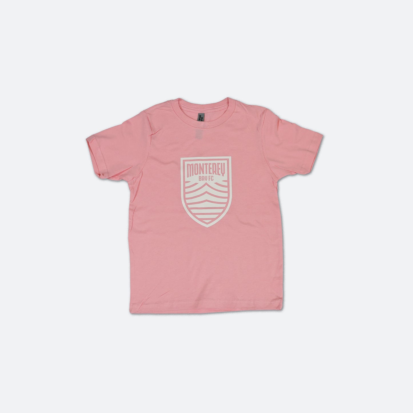 Kids MBFC Pink Tee