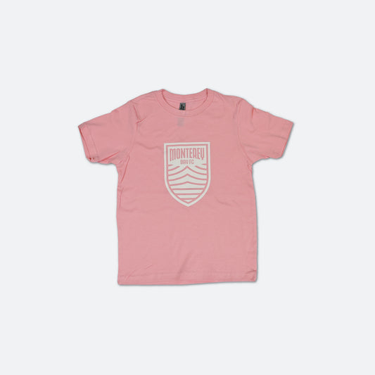Kids MBFC Pink Tee