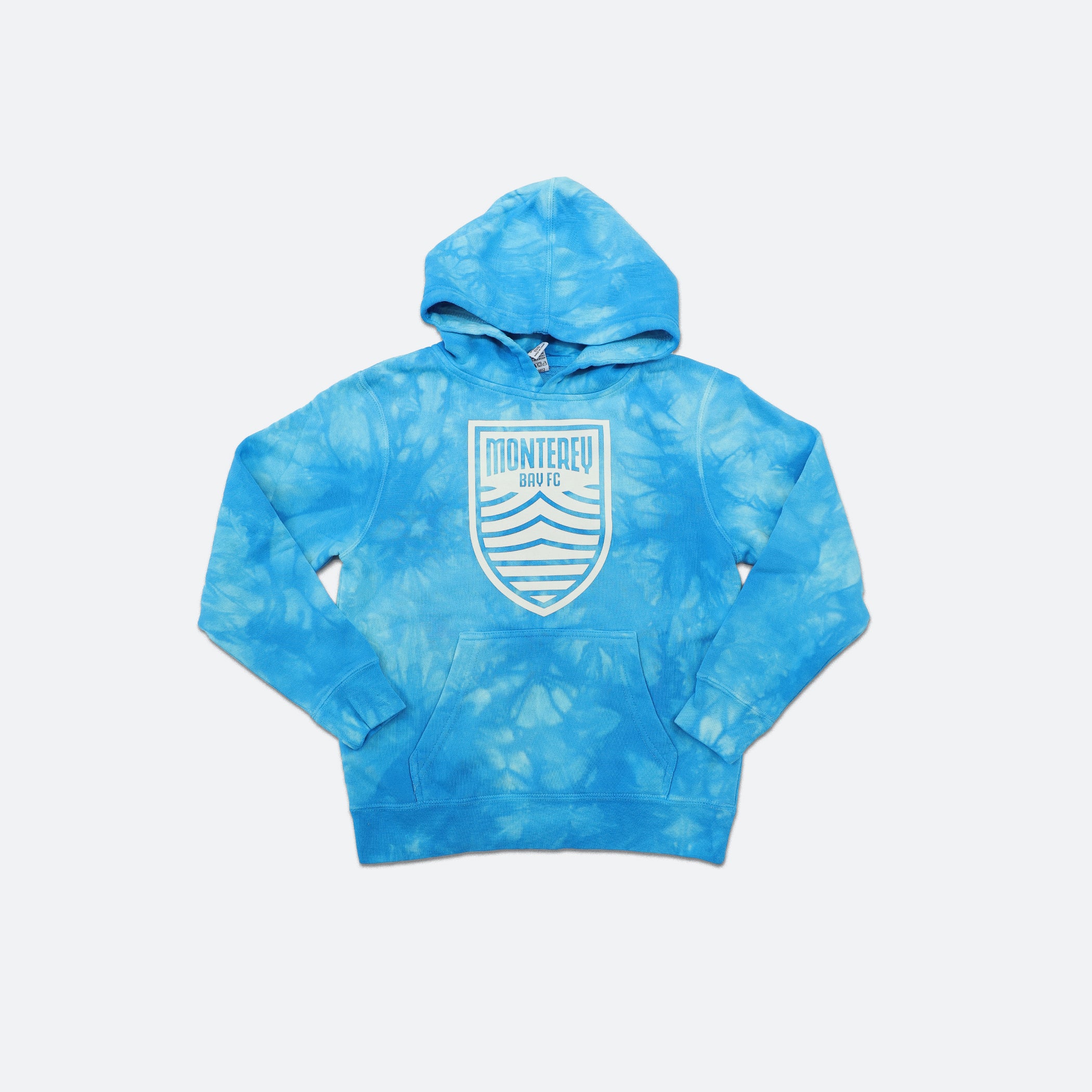 MBFC Youth Tie Dye Hoodie