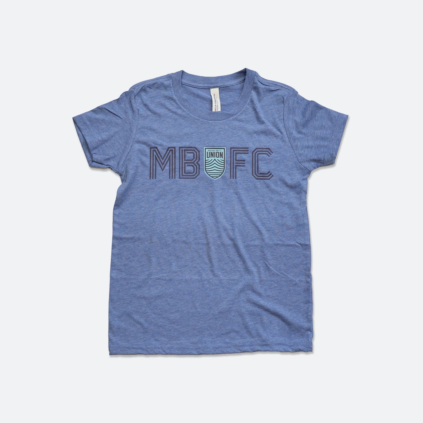 Youth MBFC Triblend Tee