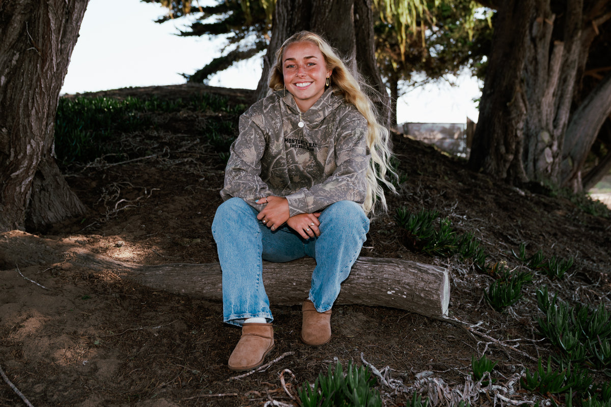 MBFC Deadwood Tree Camo Hoodie