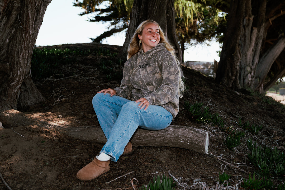 MBFC Deadwood Tree Camo Hoodie