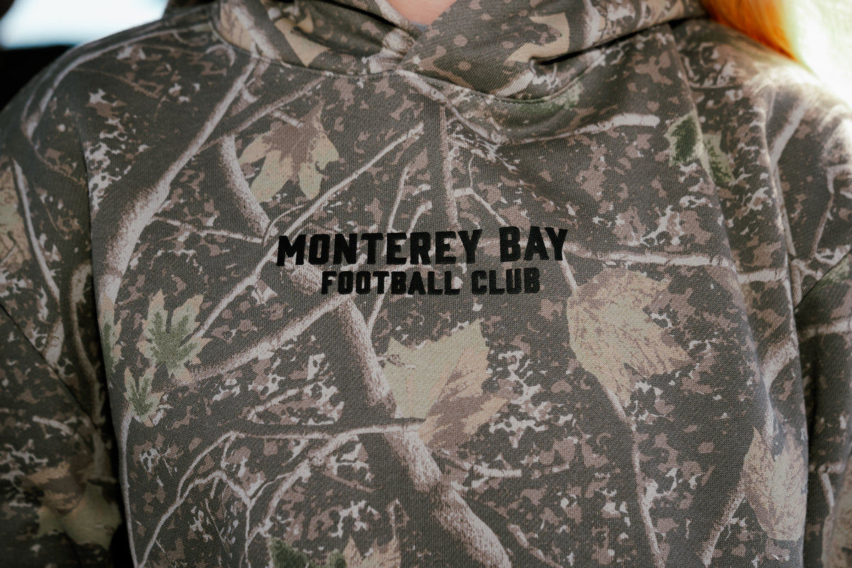 MBFC Deadwood Tree Camo Hoodie