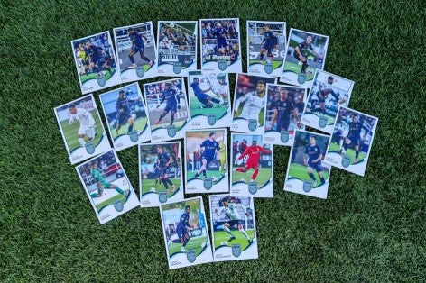 MBFC Player Card Packs