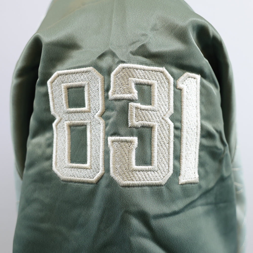 2025 Limited Edition MBFC Land Bomber Jacket