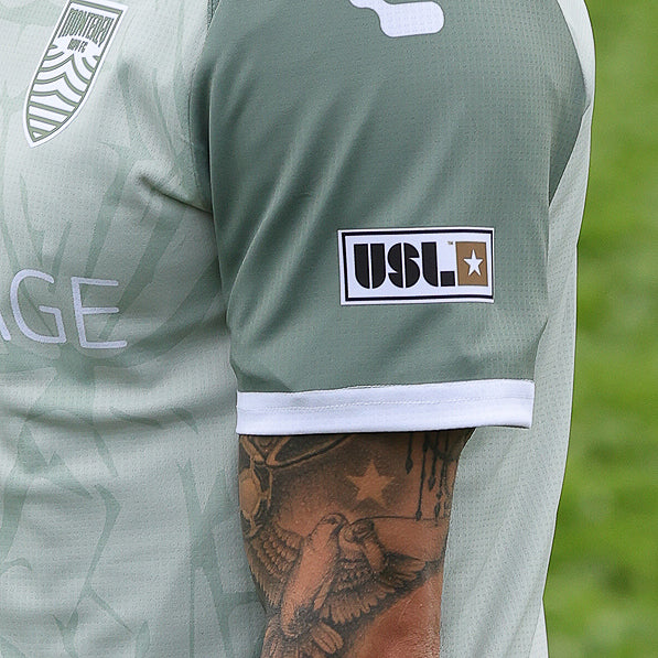 USL Jersey Patch