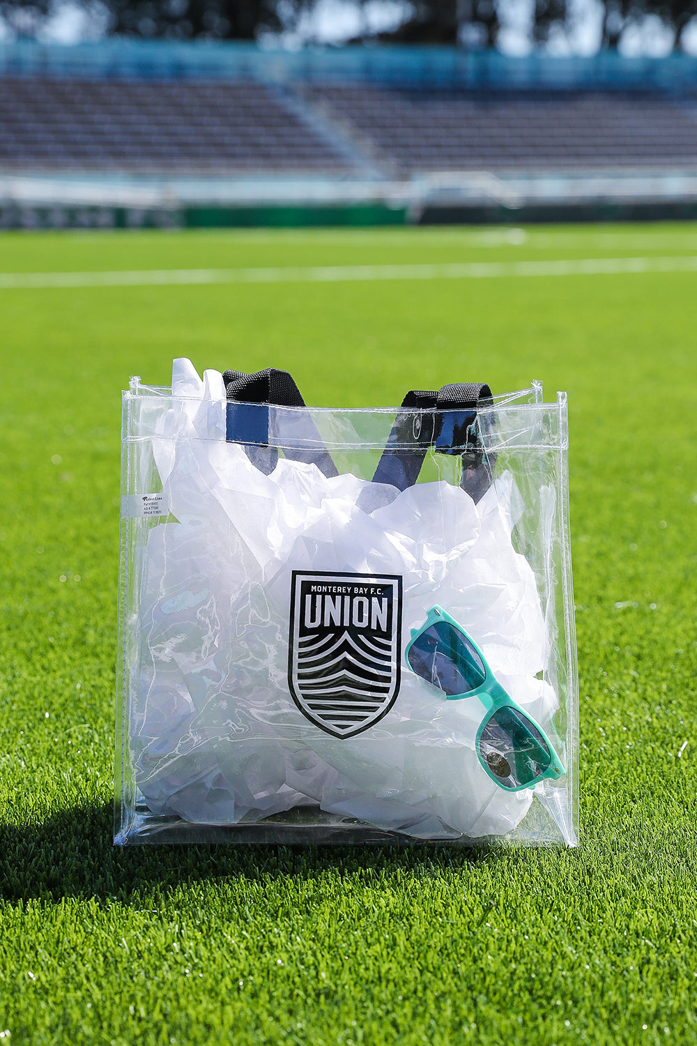 Team Clear Bag