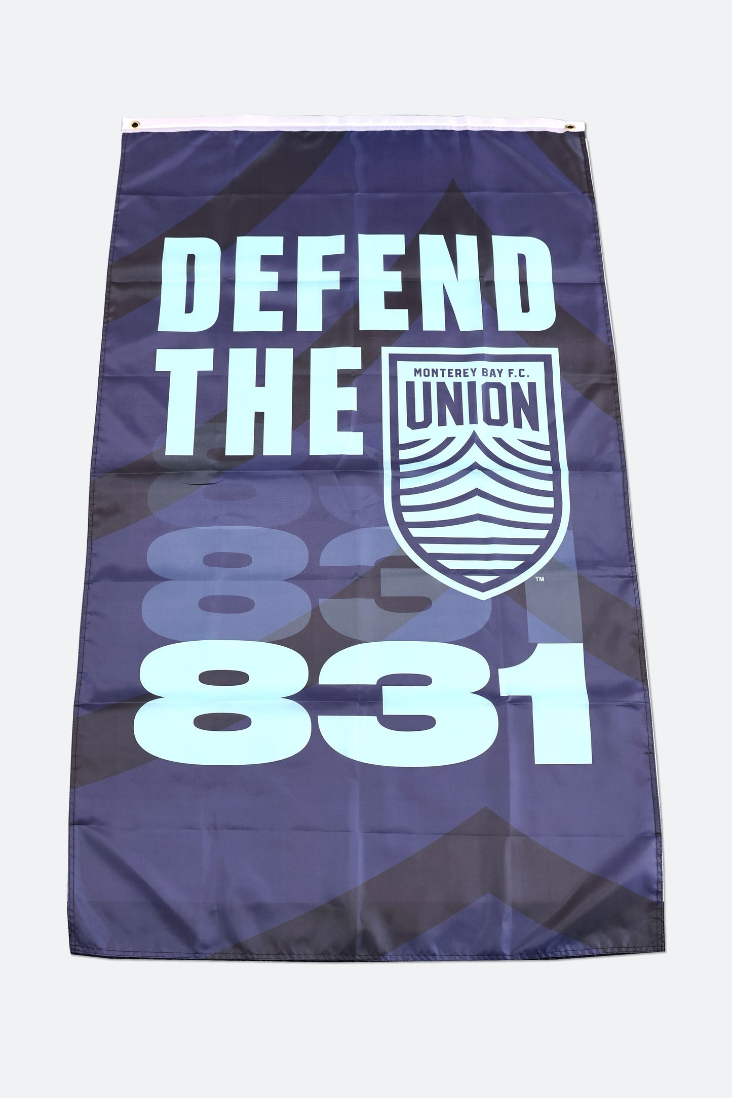 Defend the 831 Vertical Flag