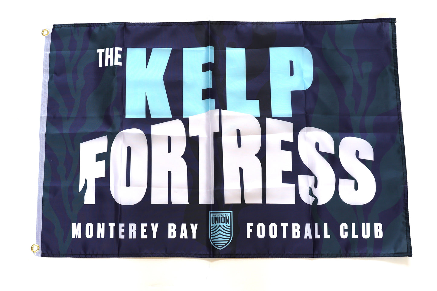 Kelp Fortress Flag
