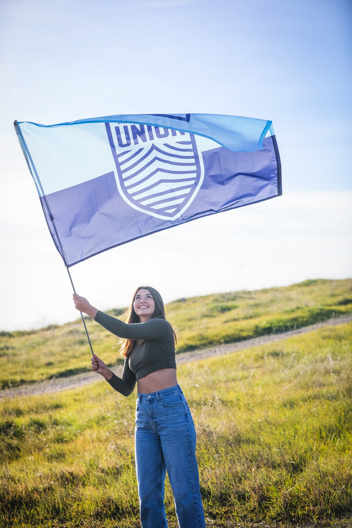 Team MBFC Fan Flag