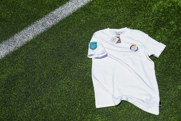 PUMA Pride Together Forever Tee White