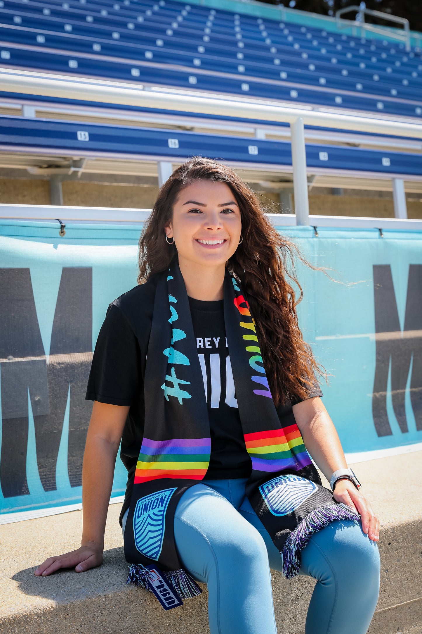 MBFC Pride Scarf