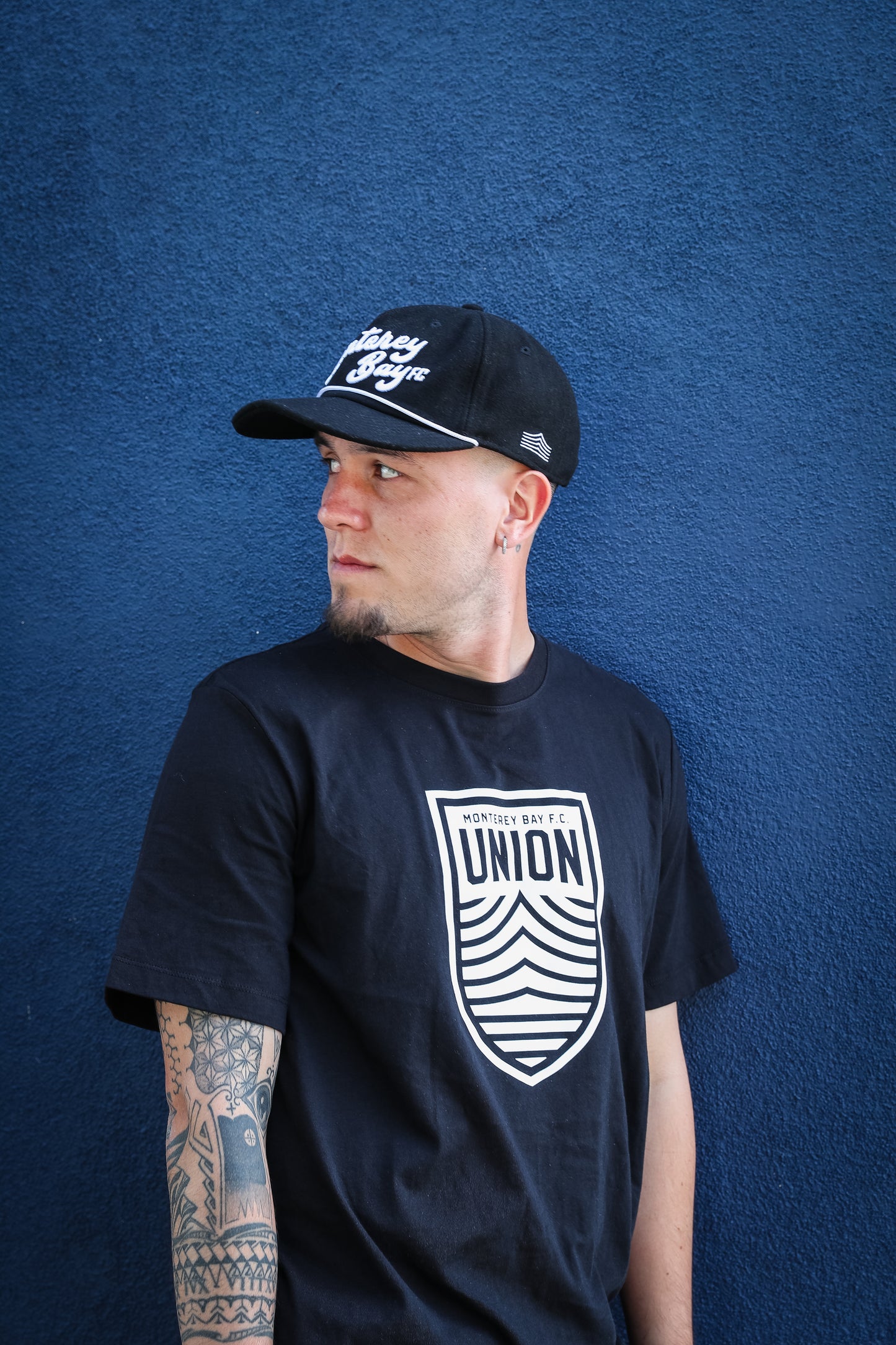 Official League Monterey Script Hat