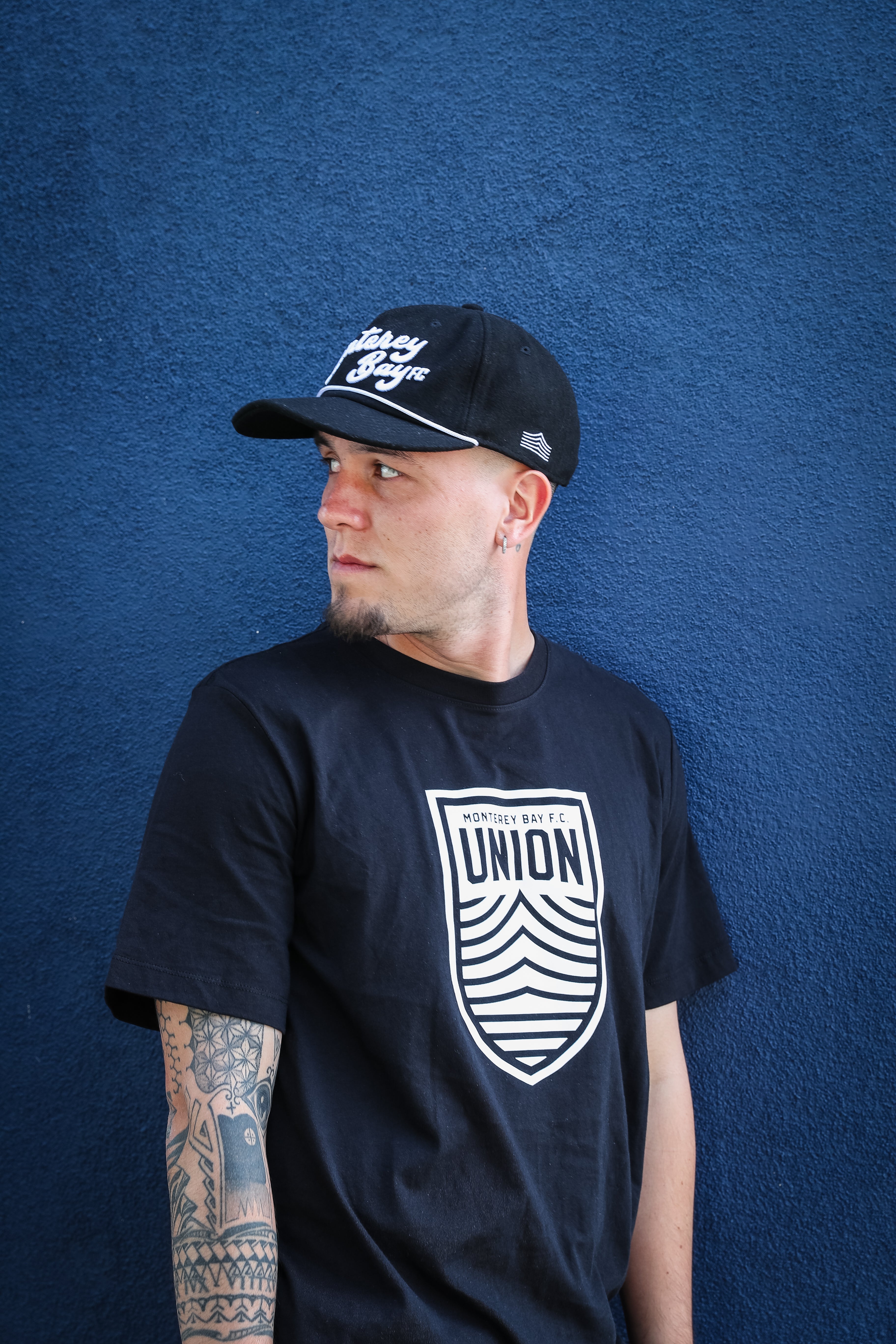 Official League Monterey Script Hat