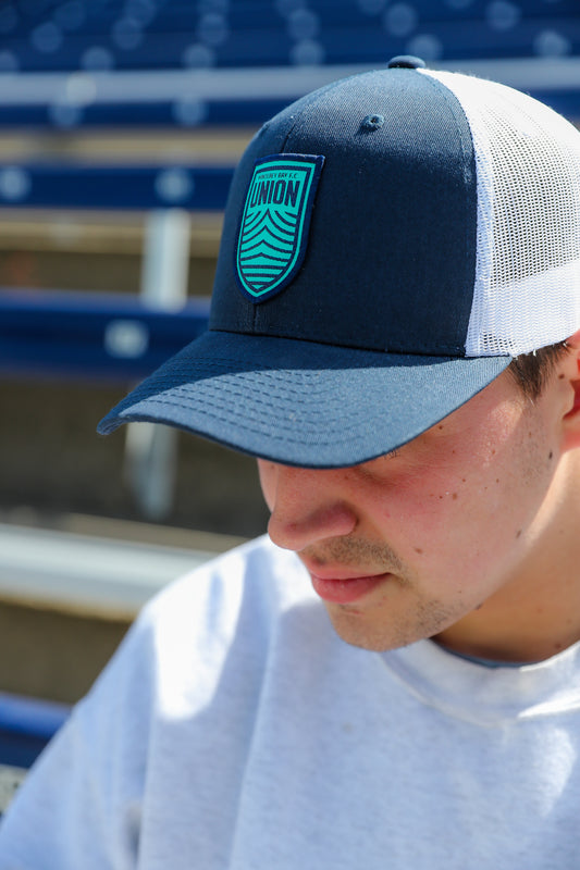 MBFC Patch 6 panel trucker hat