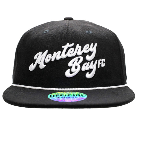 Official League Monterey Script Hat